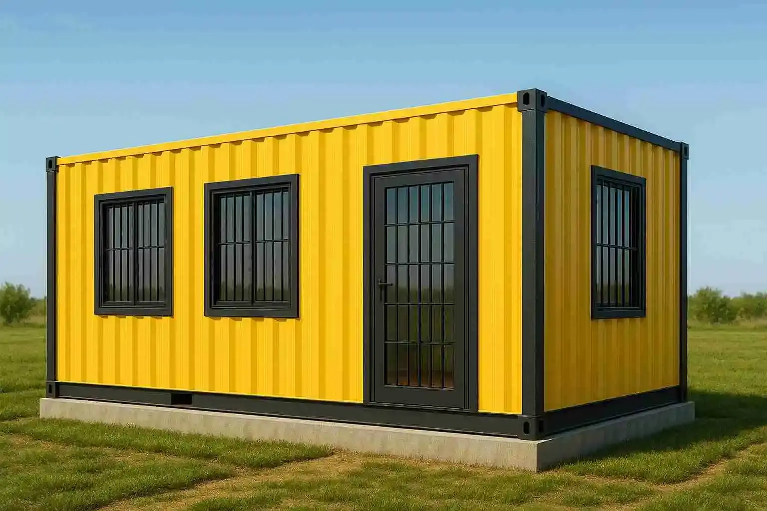 Revolutionizing Urban Living: Discover the Future of Prefabricated Houses in Bangalore