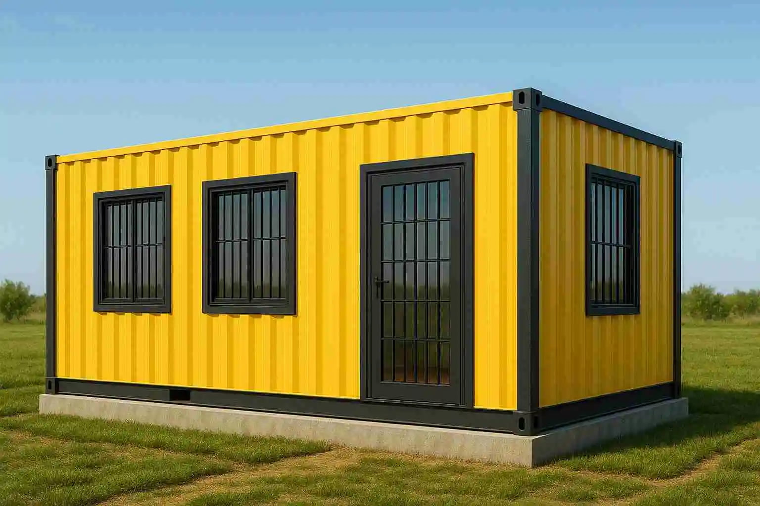 Prefabricated Houses In Bangalore