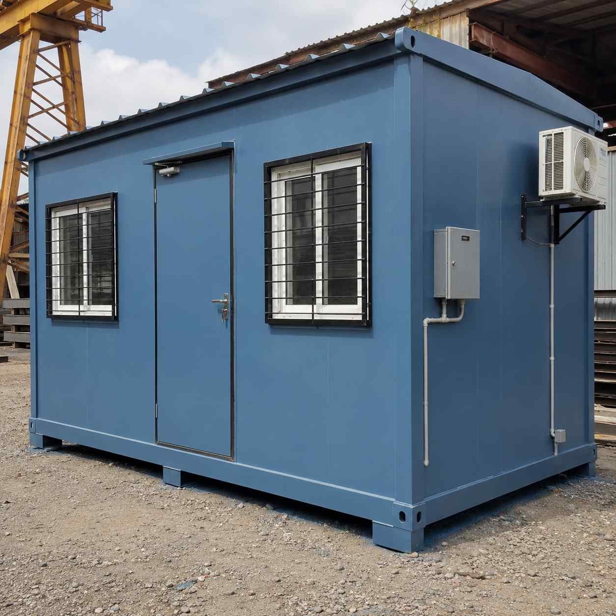 Prefab Mobile Office