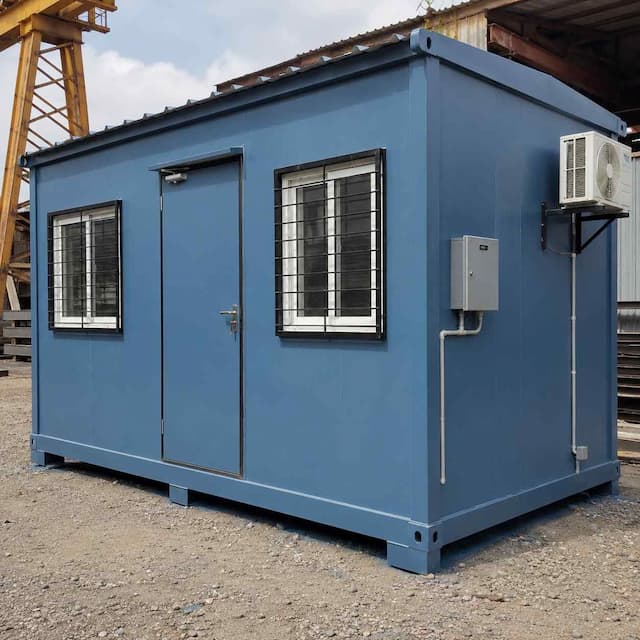 Prefab Mobile Office