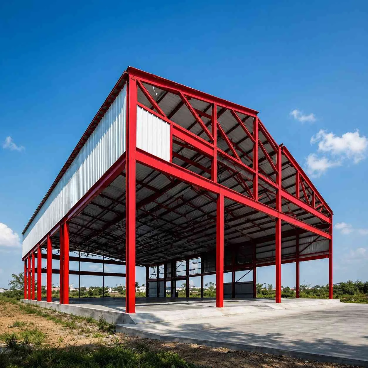 Prefab Modular Construction