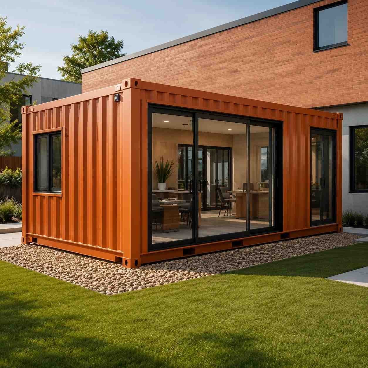 Prefab Office Buildings
