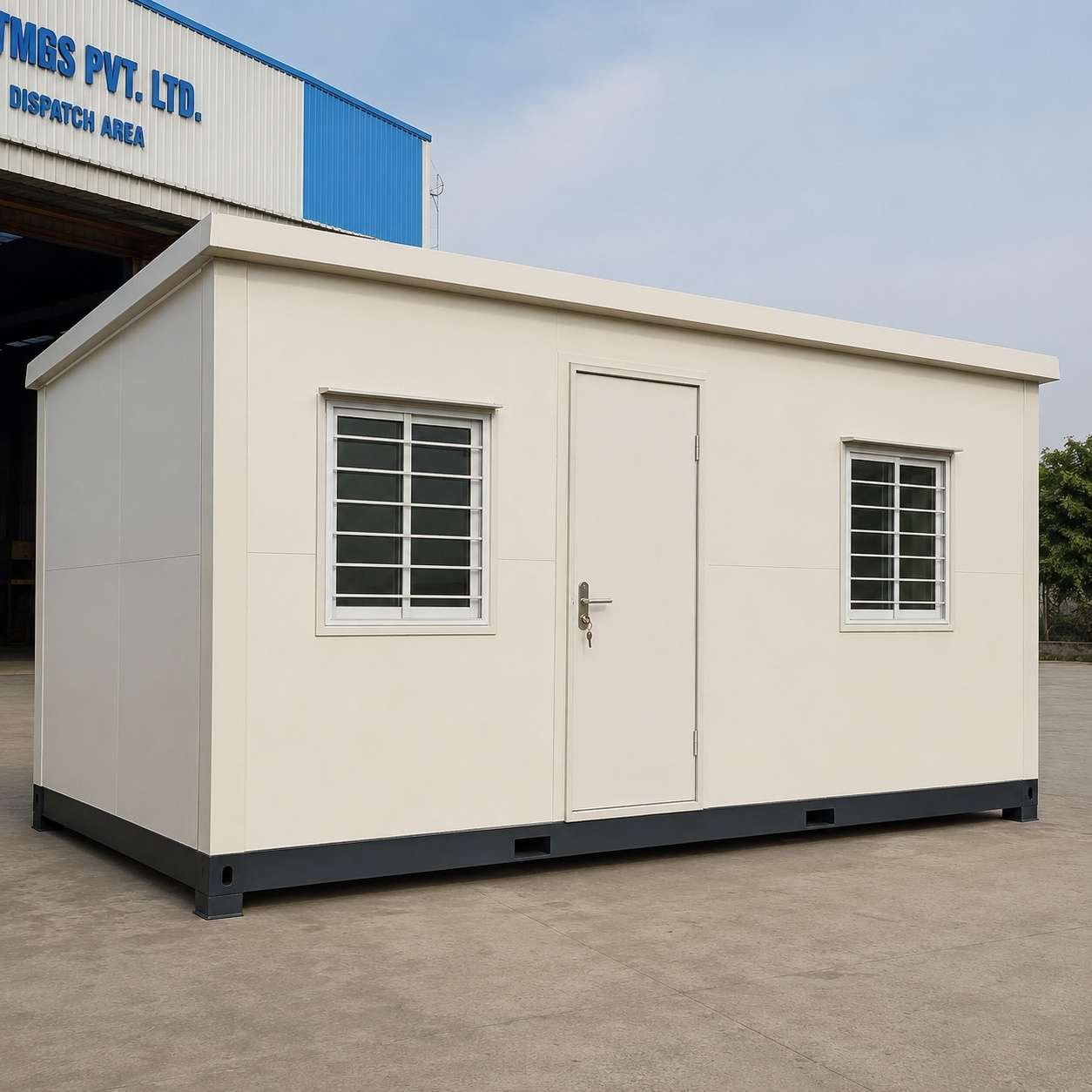 Prefab Portable Office