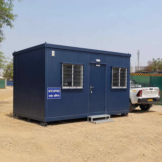 Prefab Site Office