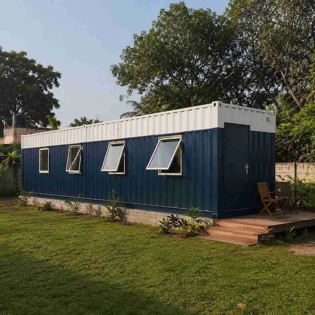 Prefabricated Container House