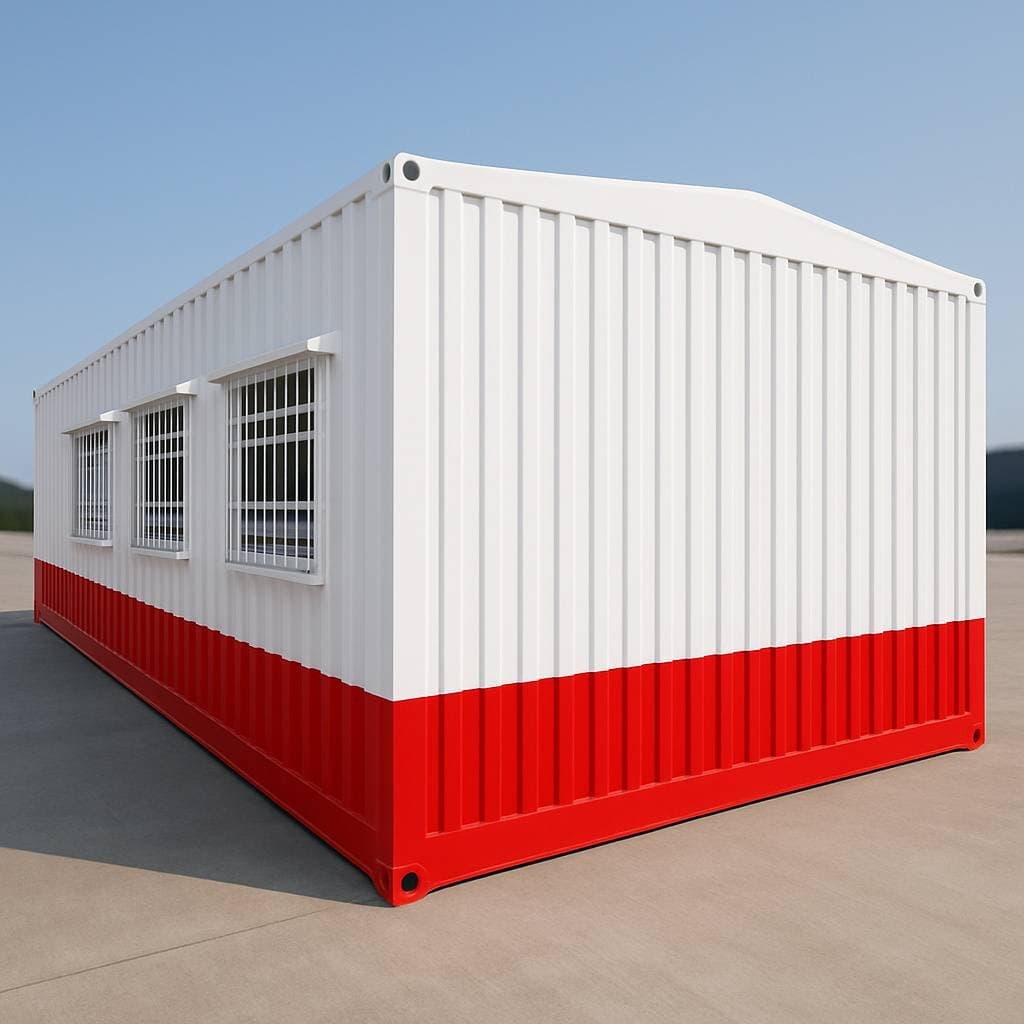 Prefabricated Portable Cabin