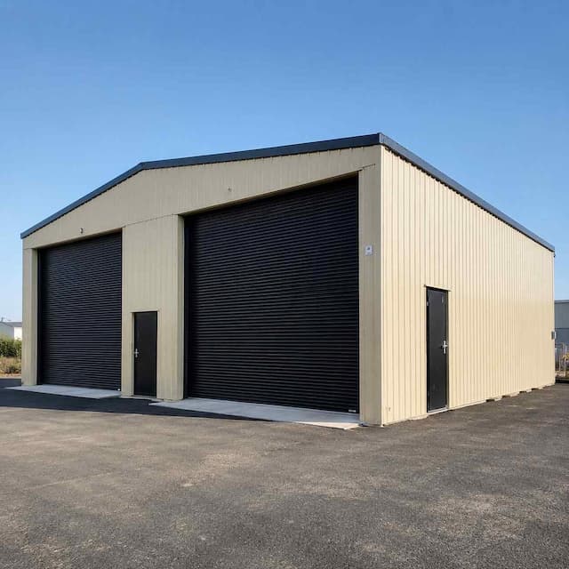 Prefabricated Warehouse
