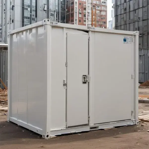 Prefabricated Toilet