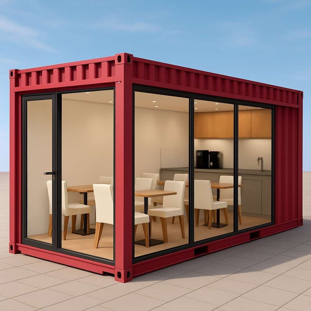 Restaurant Food Container