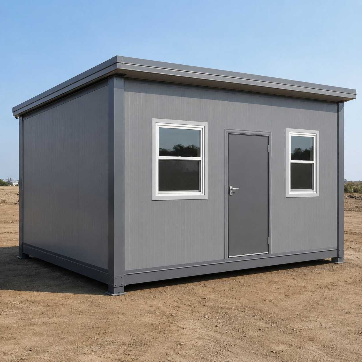 Prefabricated Buildings