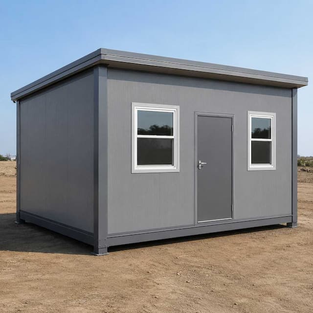 Prefabricated Buildings