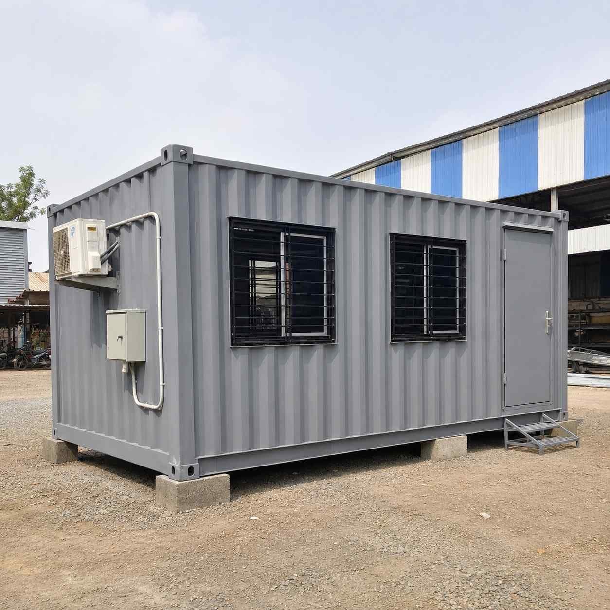 Shipping Container Office