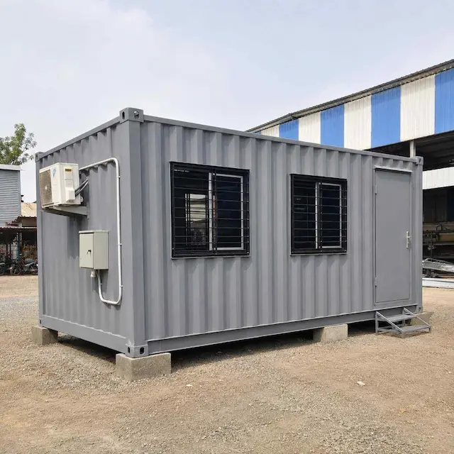 Shipping Container Office