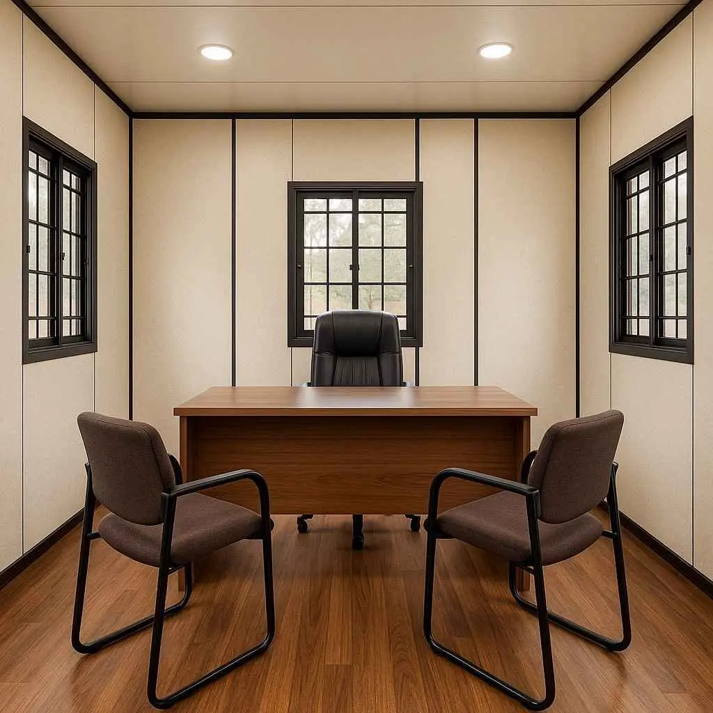 Small Portable Cabin