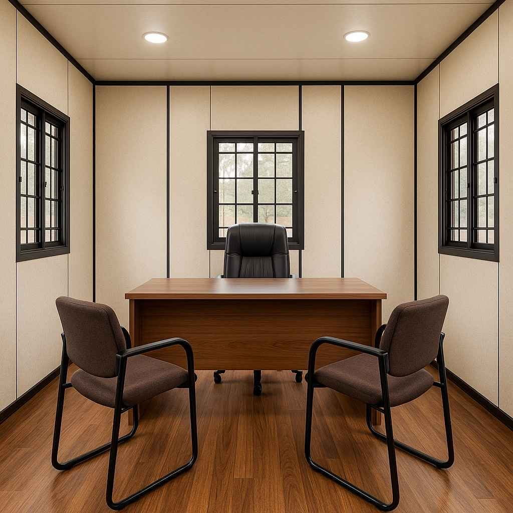 Small Portable Cabin