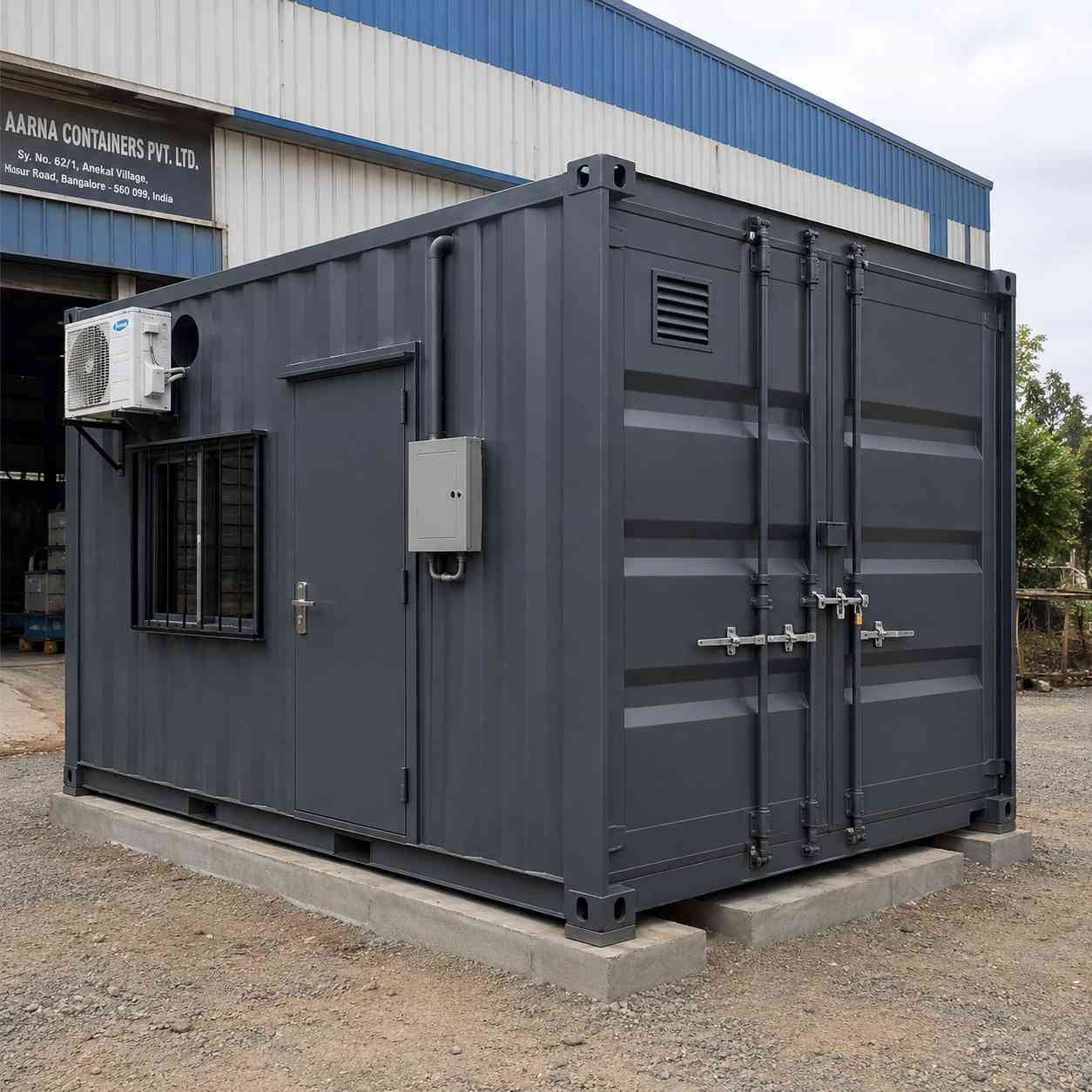 Storage Container Office