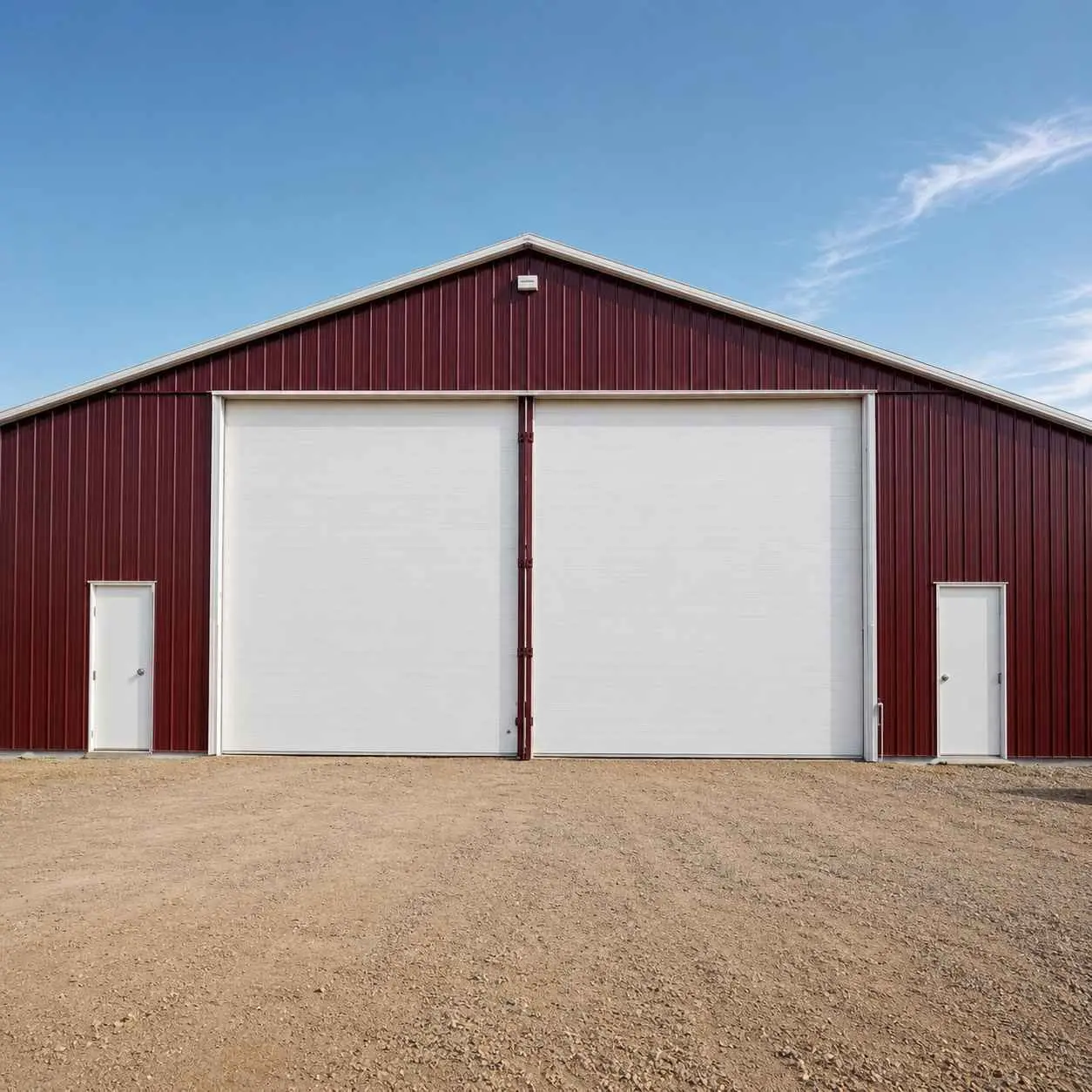 Storage Sheds
