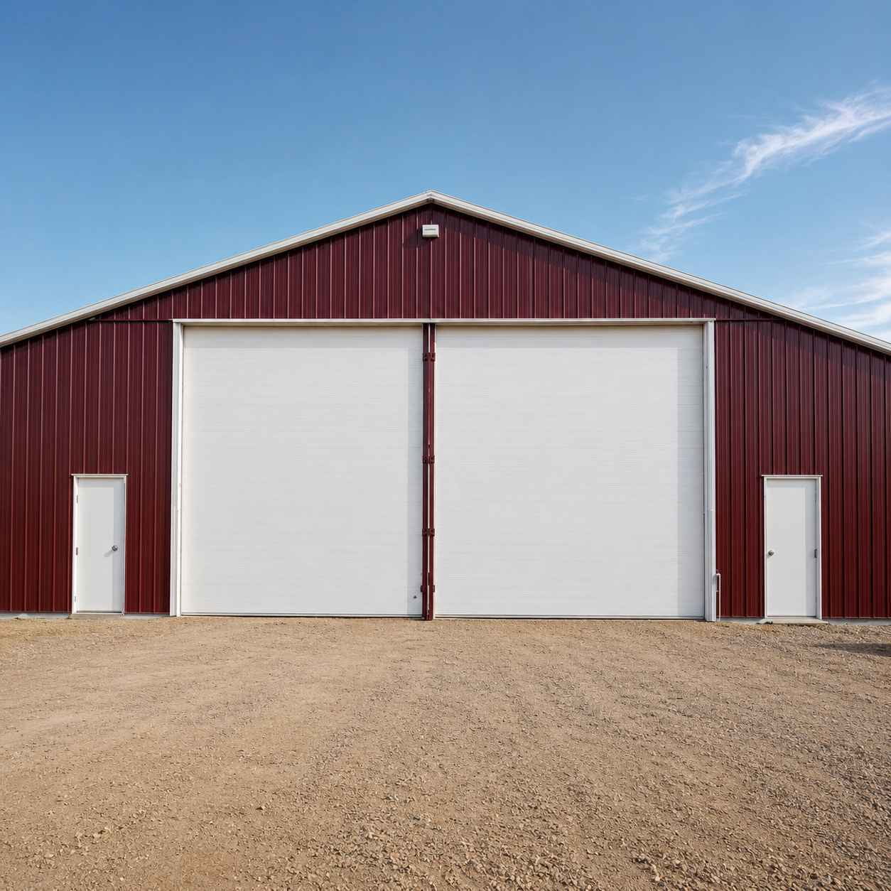 Storage Sheds