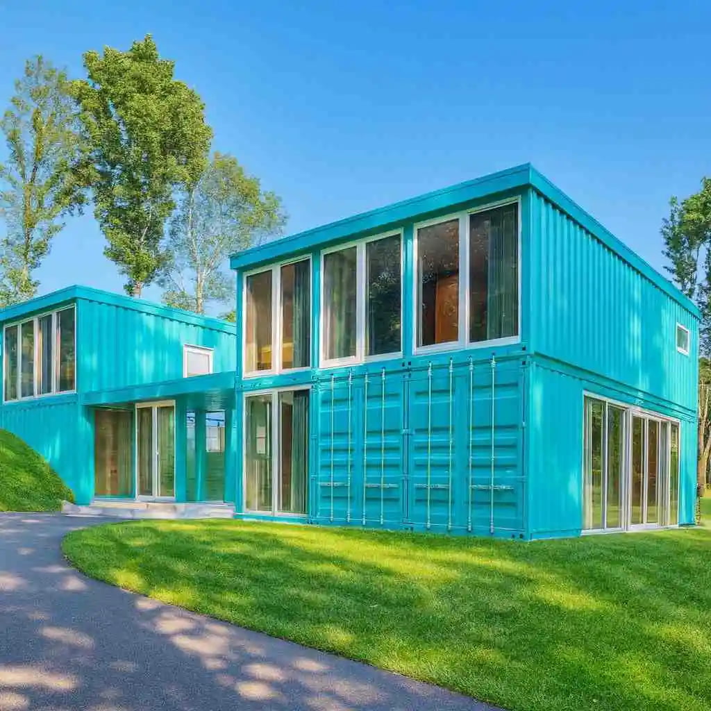 Shipping Container Homes
