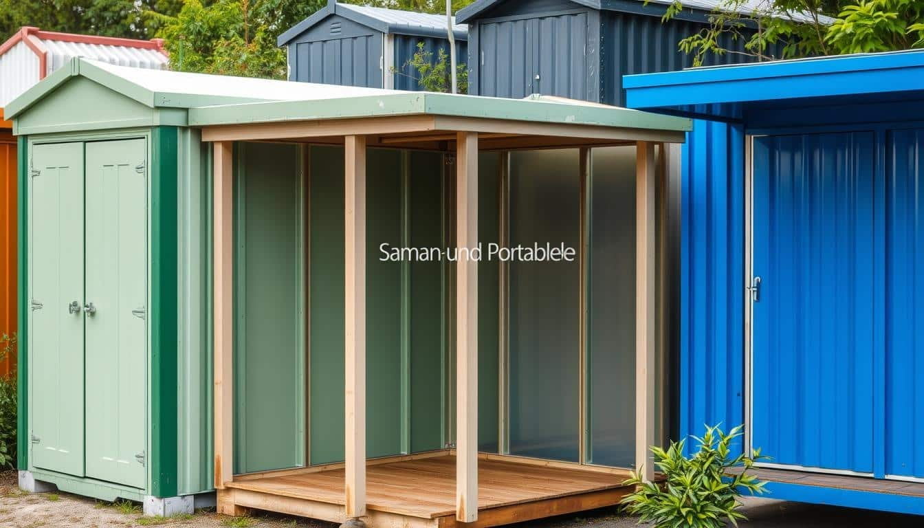 2nd Hand Porta Cabins