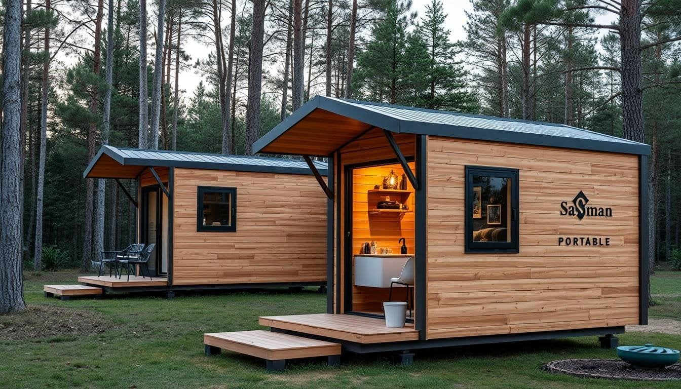Cheap Portable Cabins