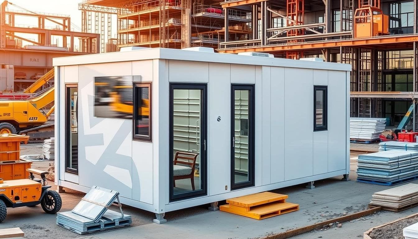 Portable Site Cabins