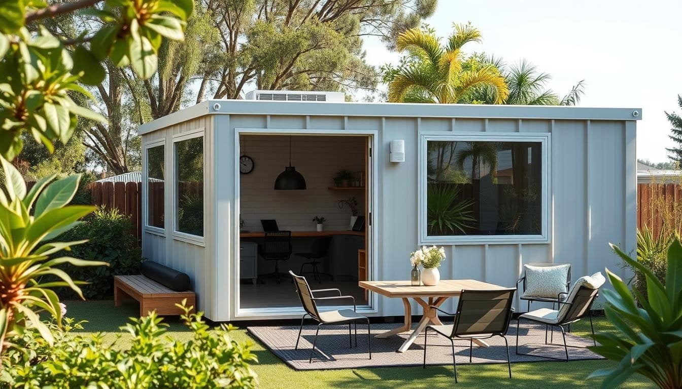 Second Hand Portacabin Offices for Sale