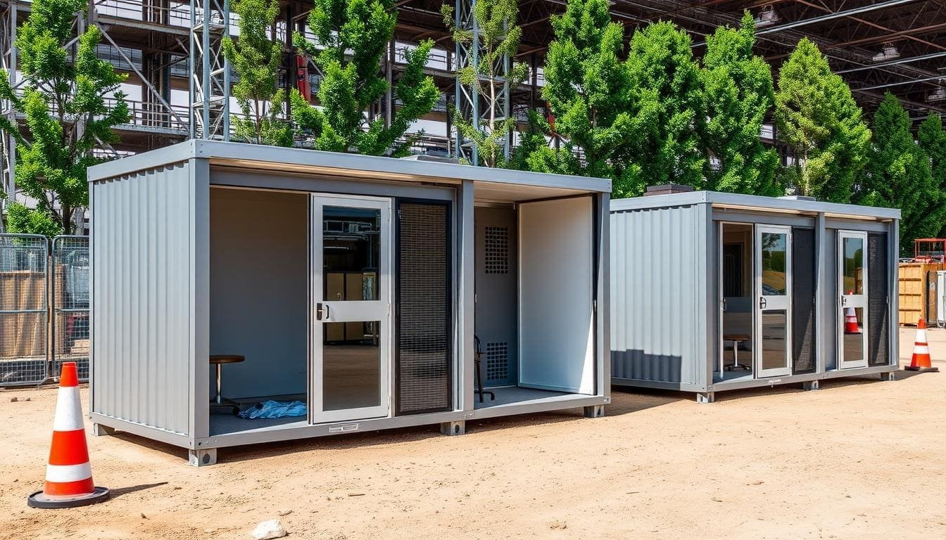 Security Cabin Price