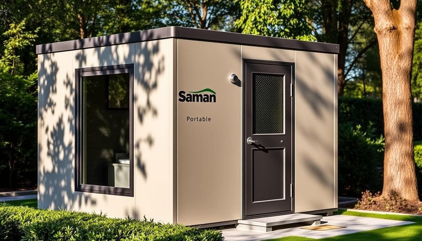 Security Cabins for Sale