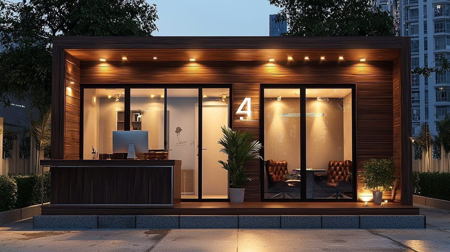 readymade furniture for office