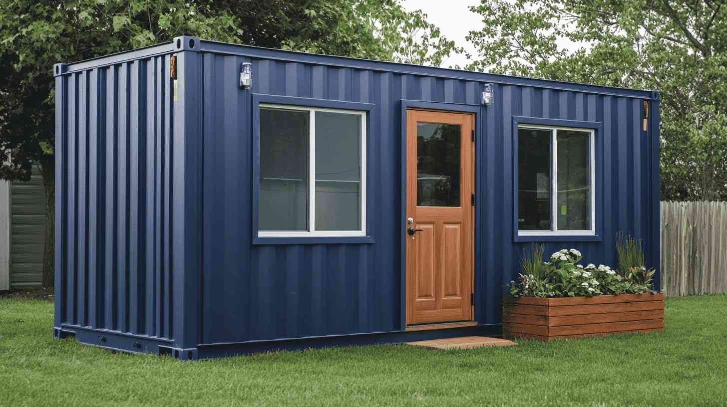 container house rent