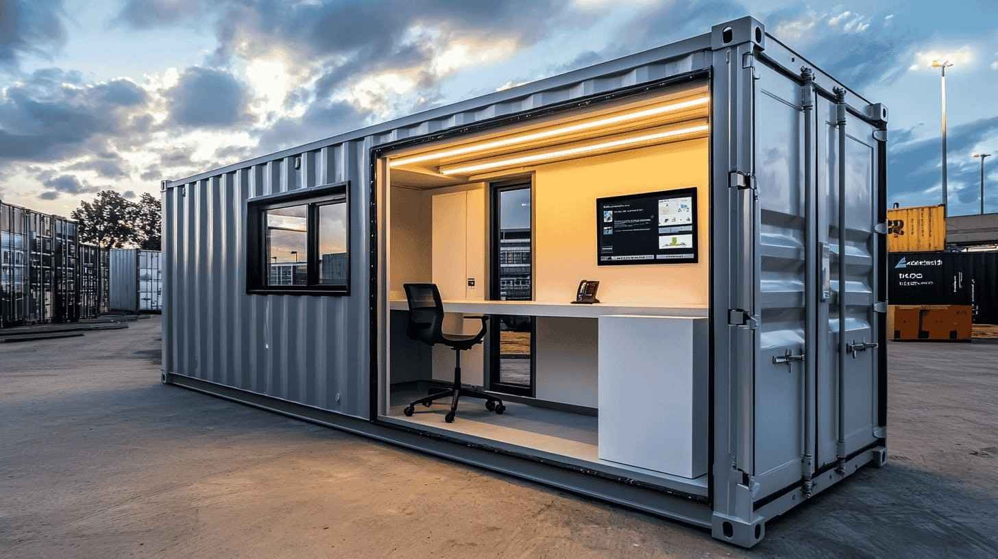 Container Houses Cost