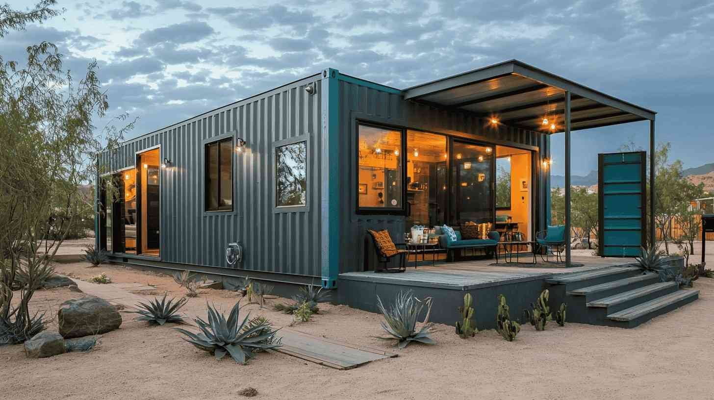 container home Hyderabad