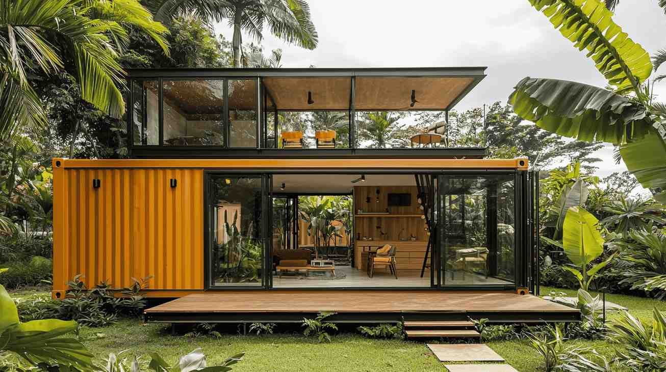 Best Porta Cabins India