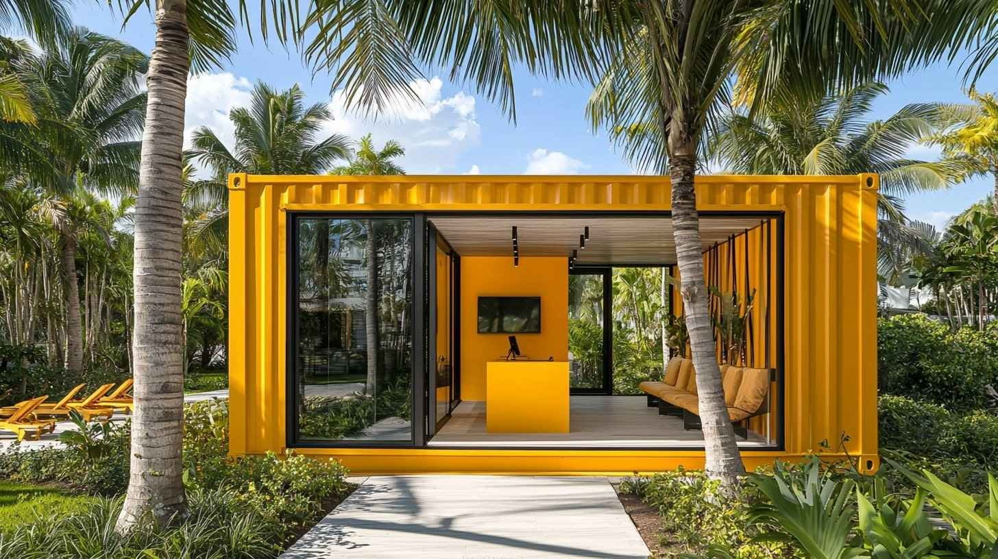 Office Container Solutions