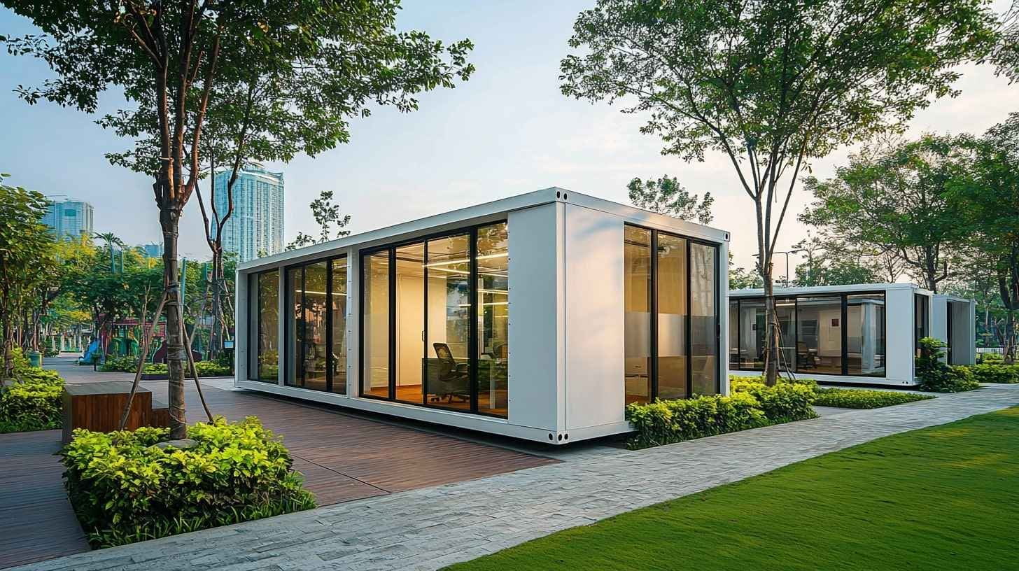 container house rent