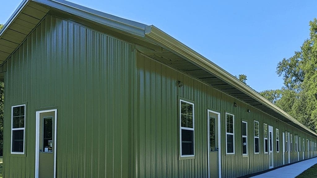 Labor Sheds