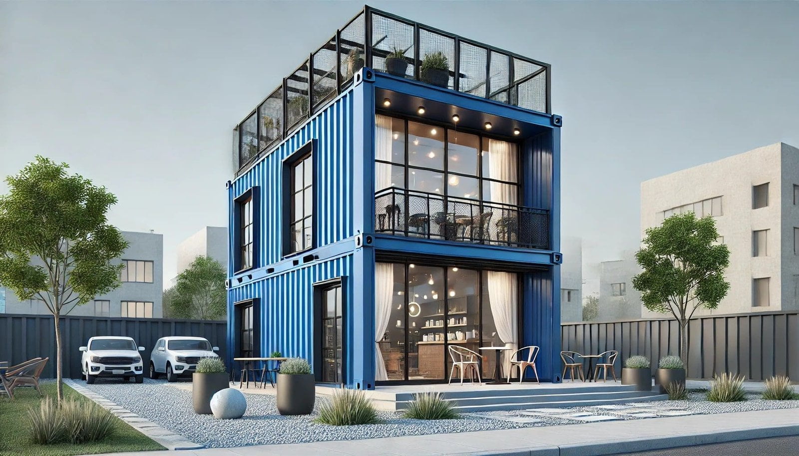 Small Portable Buildings