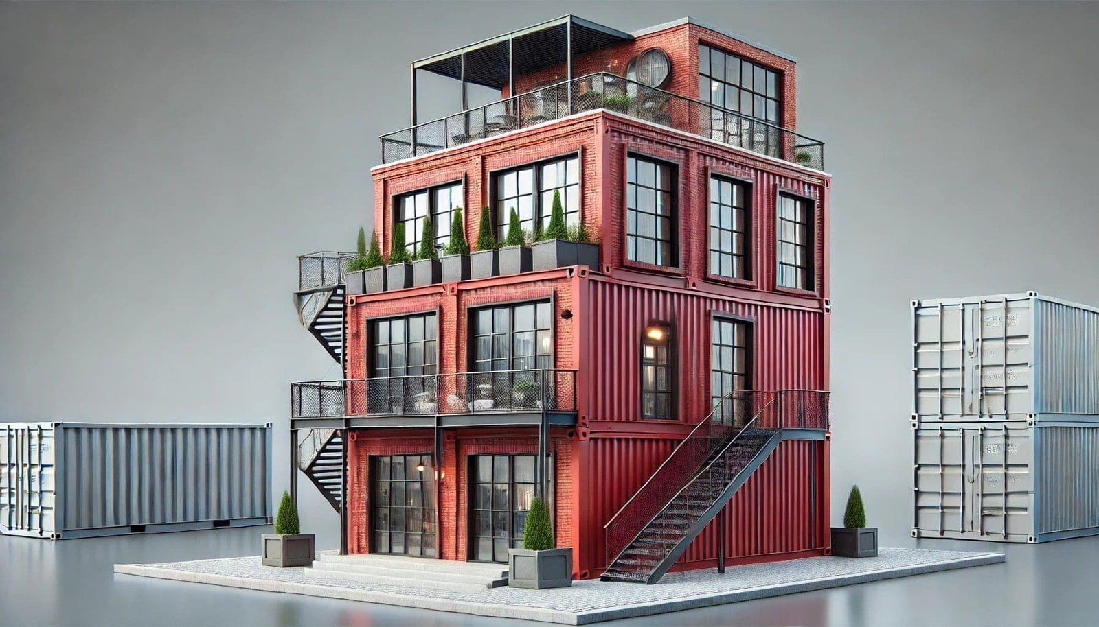 Moveable buildings