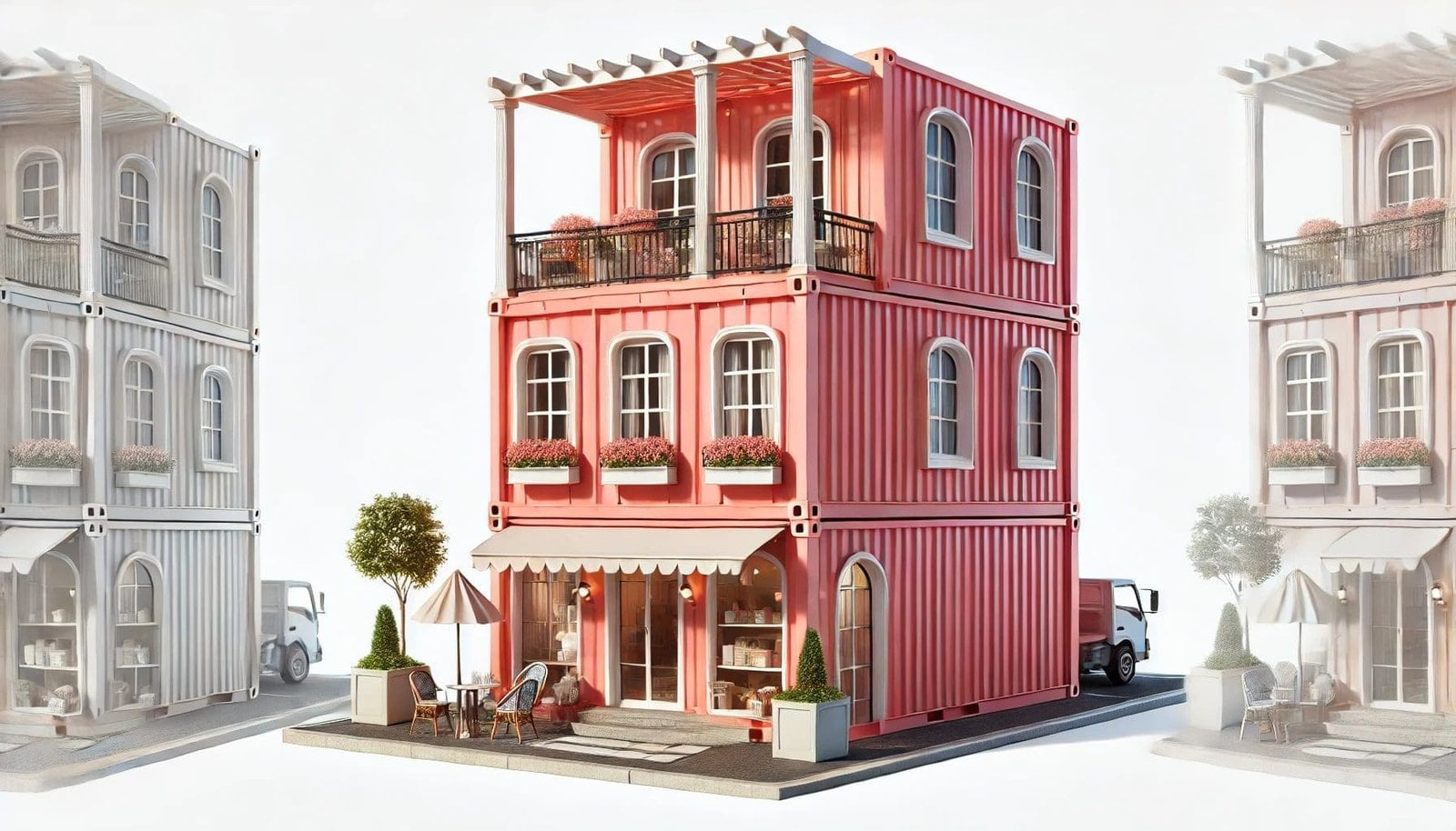 Portable Tiny Houses