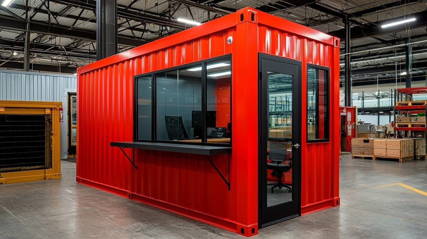 Container Living Spaces