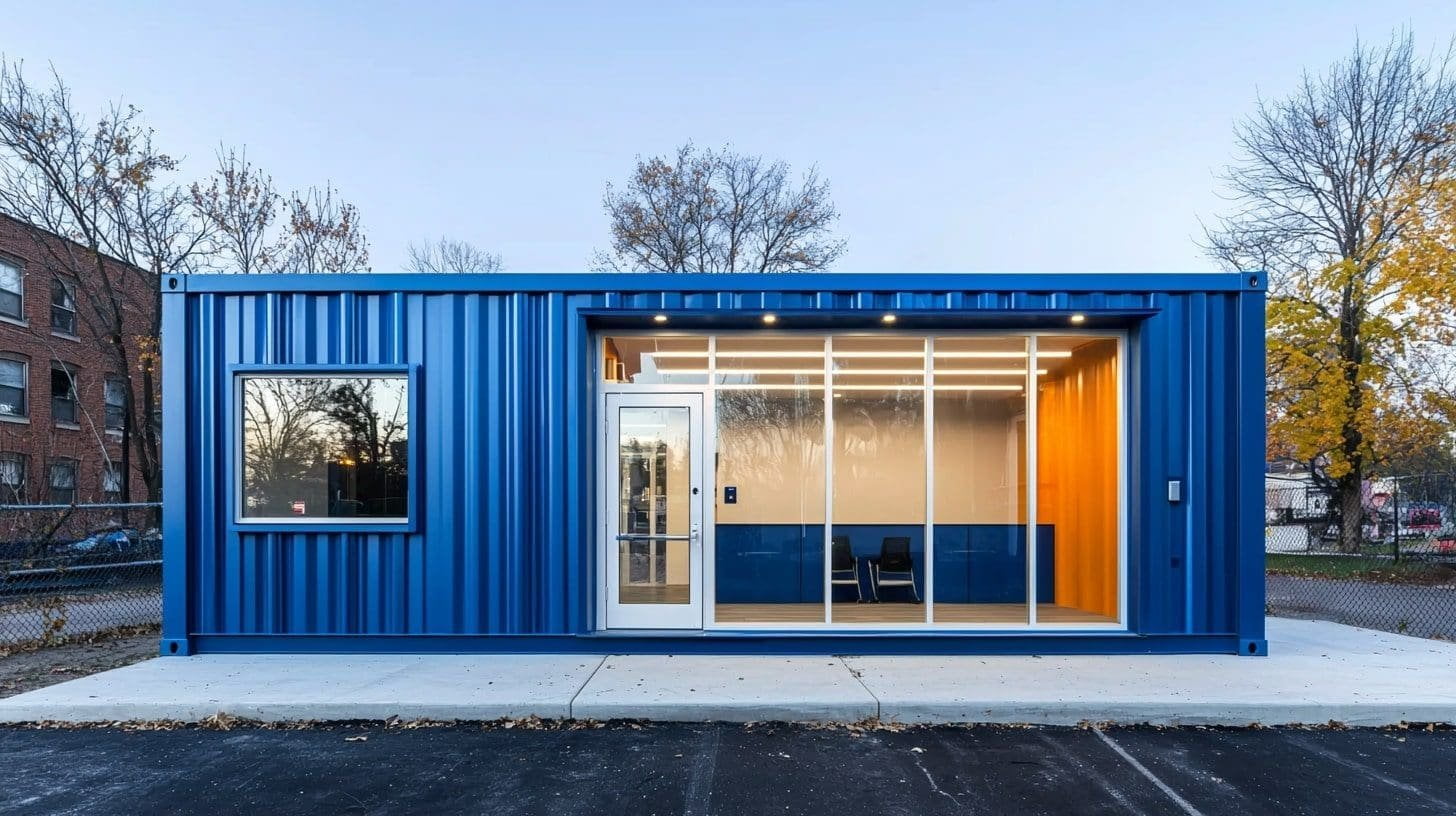 Portable Office Work Tables for Cabins