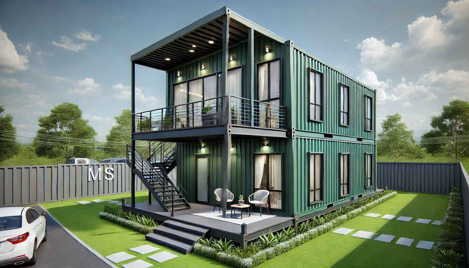 Delivered Tiny Homes