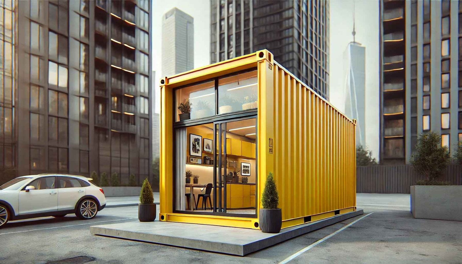 Cabin Tiny Homes