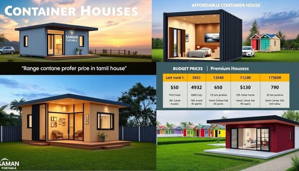 Affordable Container Houses Affordable Container Houses