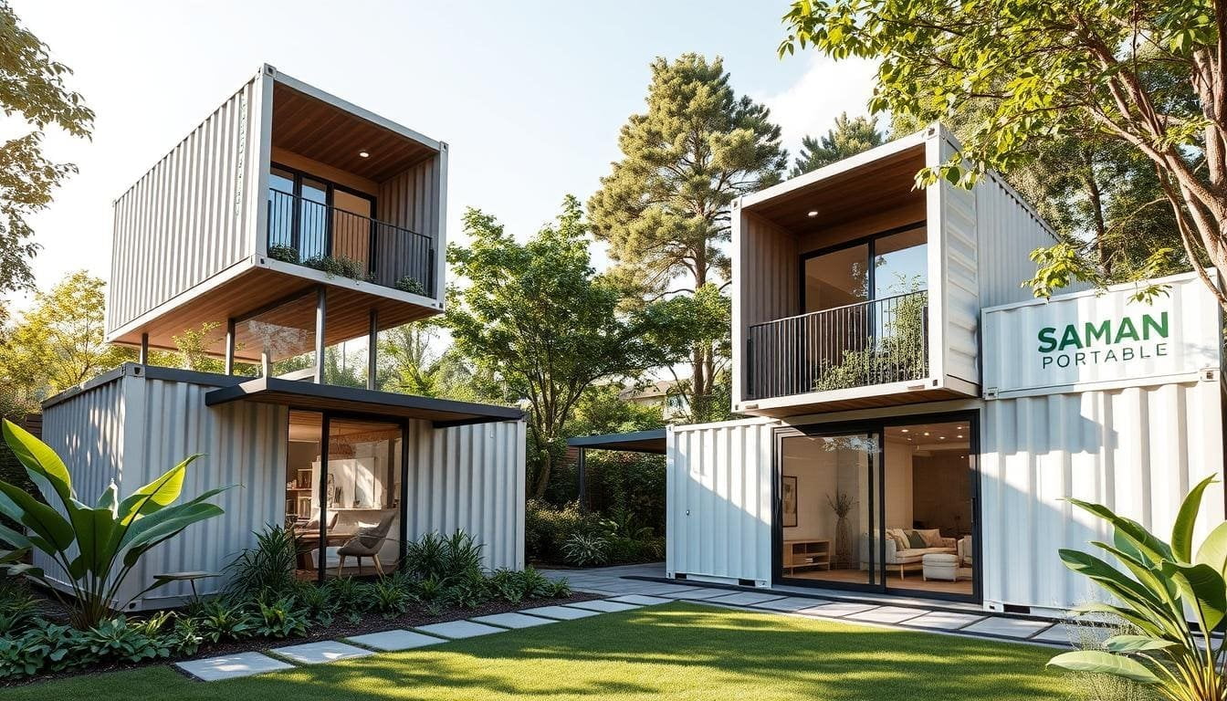 Architect Shipping Container House