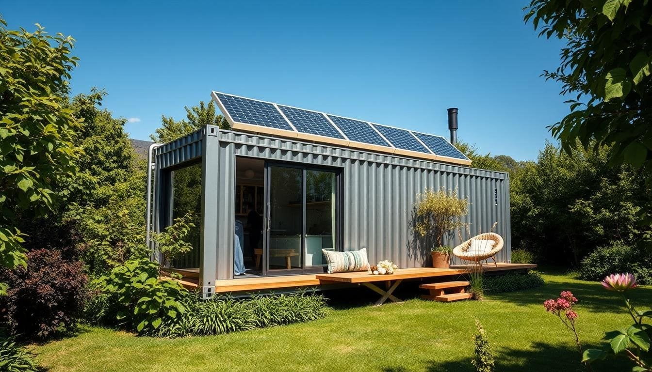Container Home Building Plans