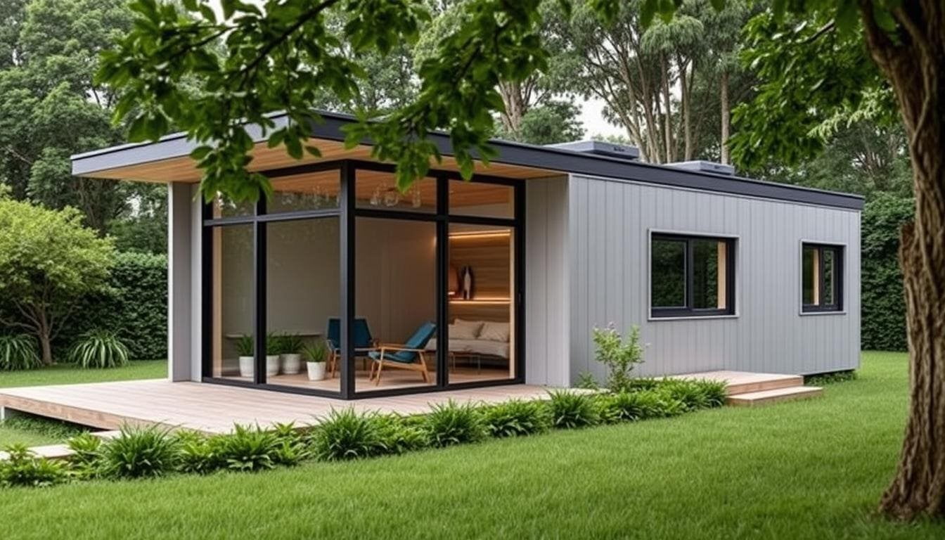 Modern Modular Homes