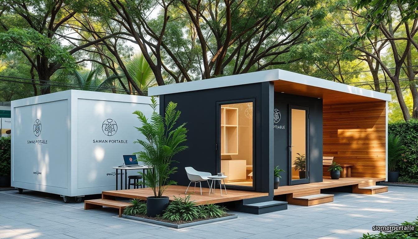 Porta Cabin Bangalore