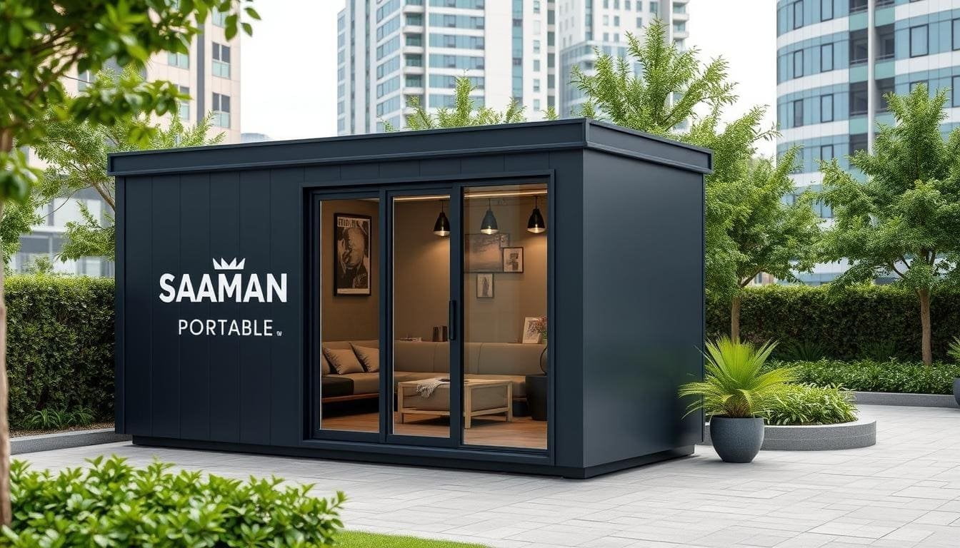 Porta Cabin Price in Delhi